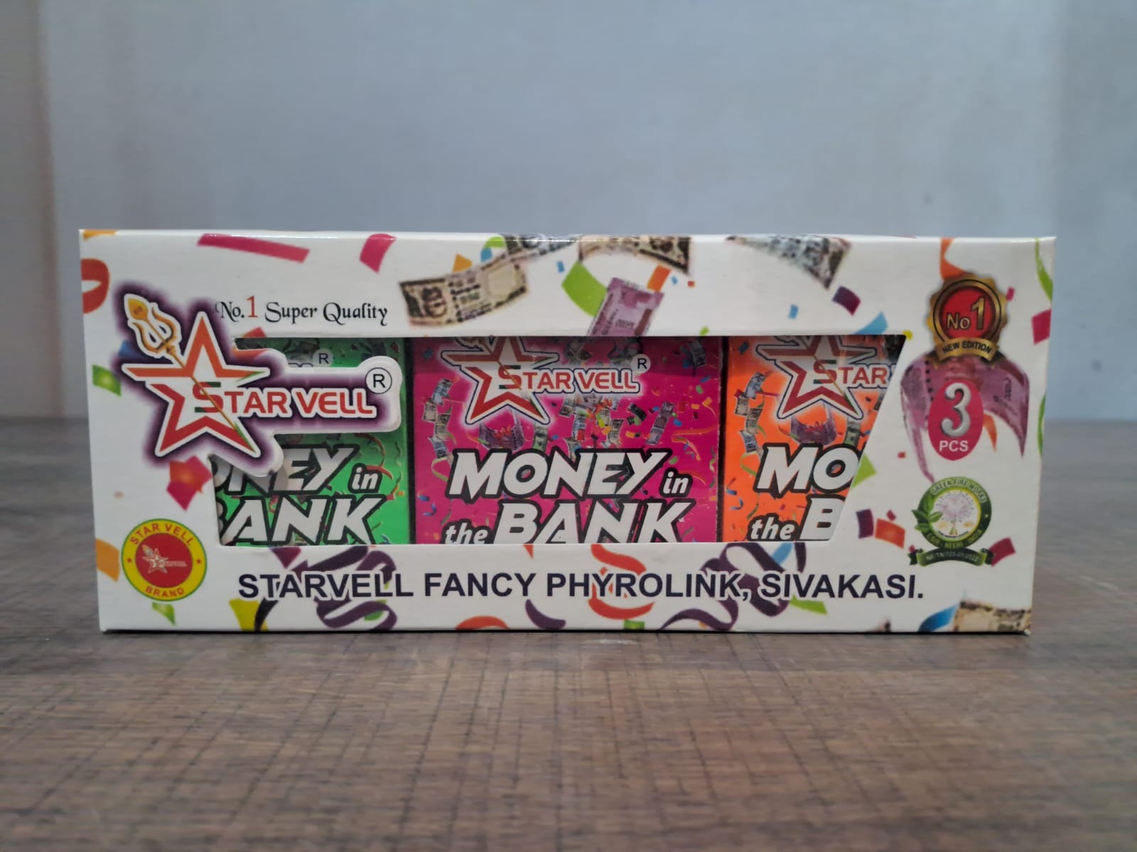 Money In The Bank