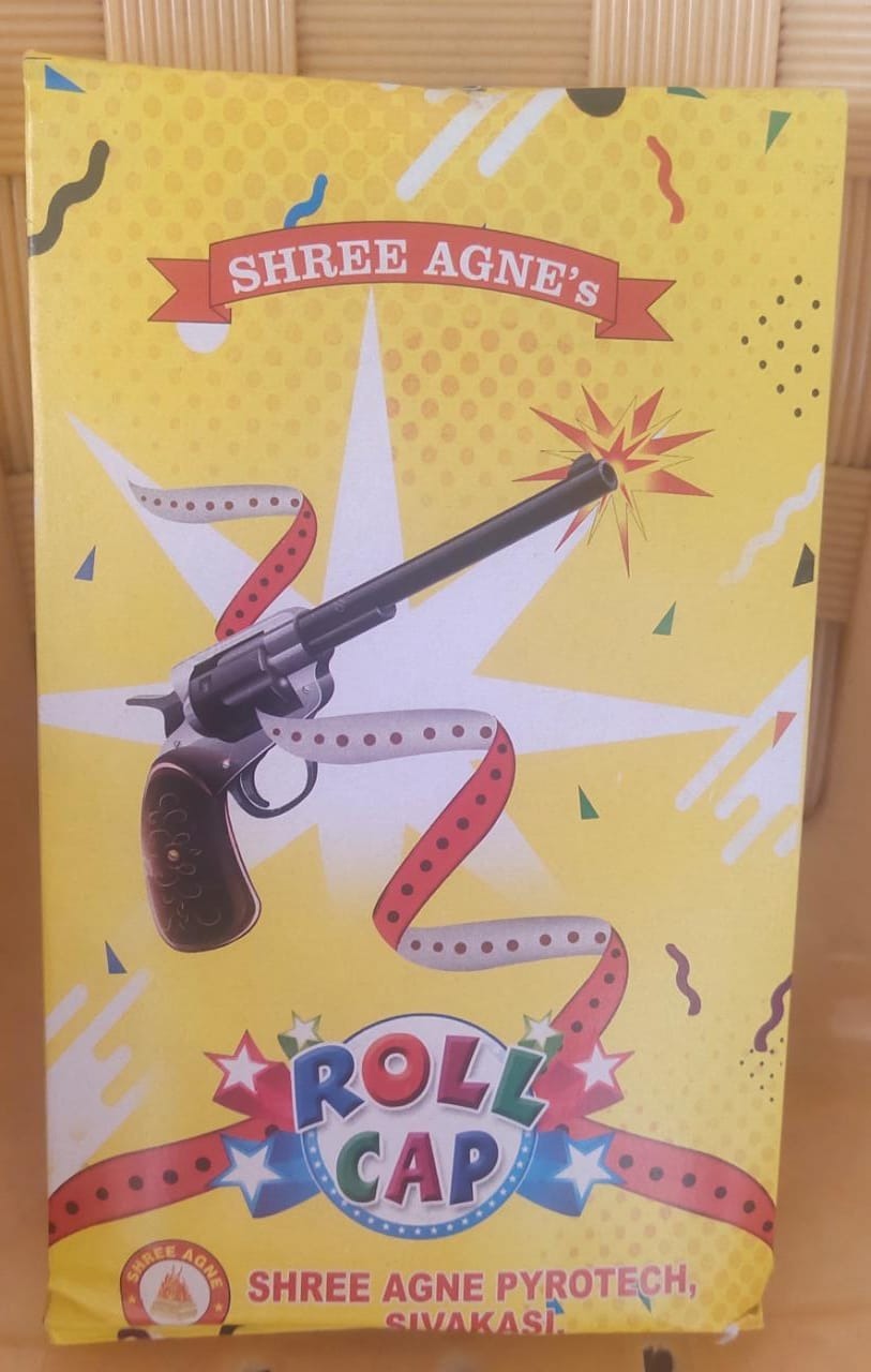Roll Cap