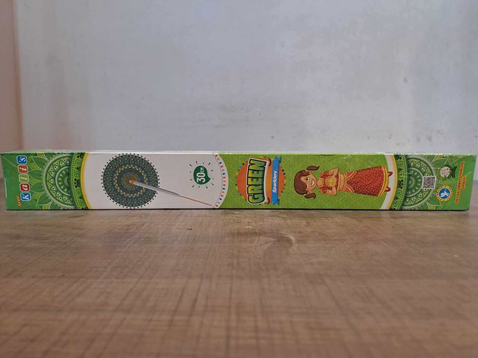 30cm Green