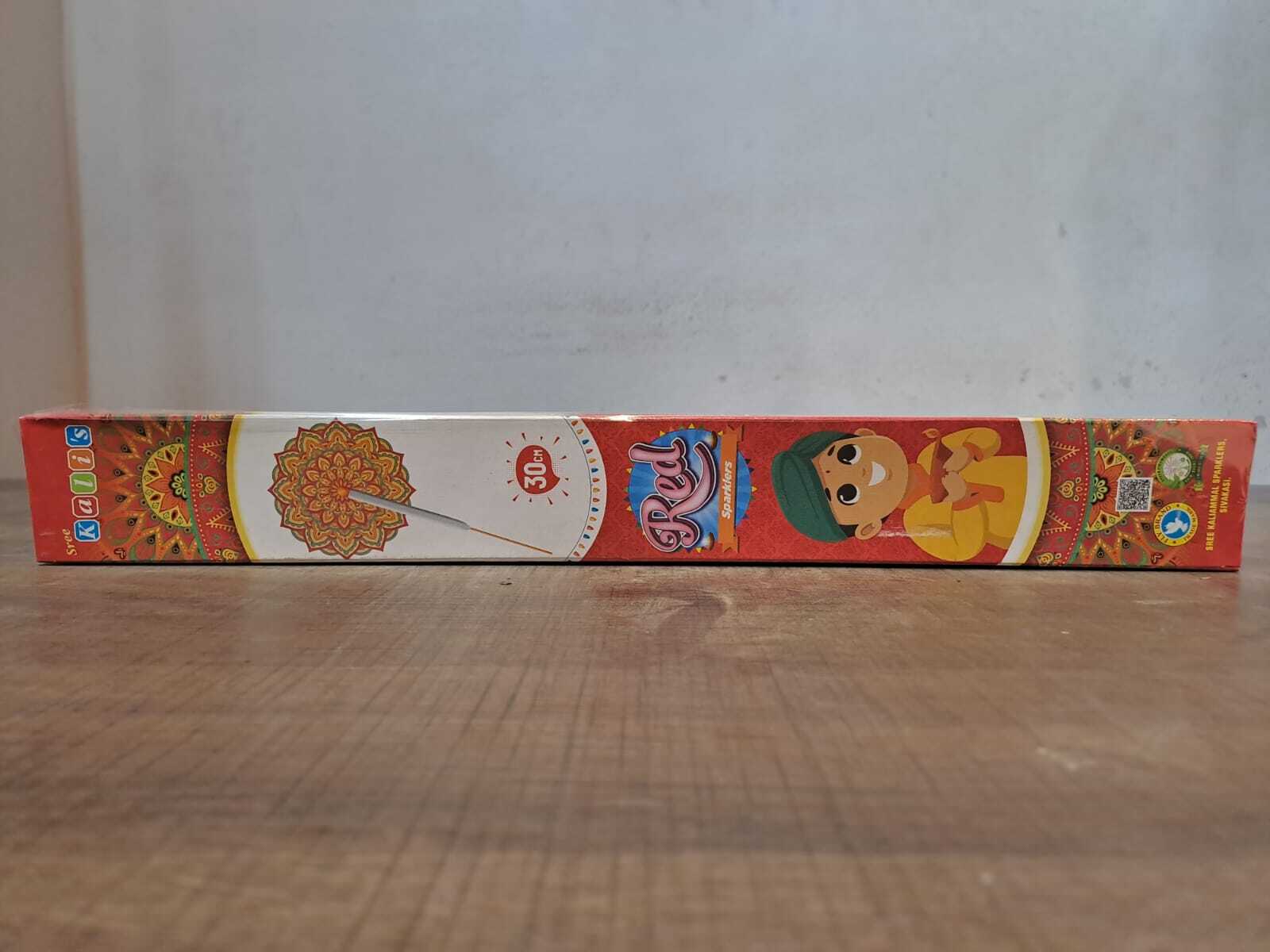 30cm Red