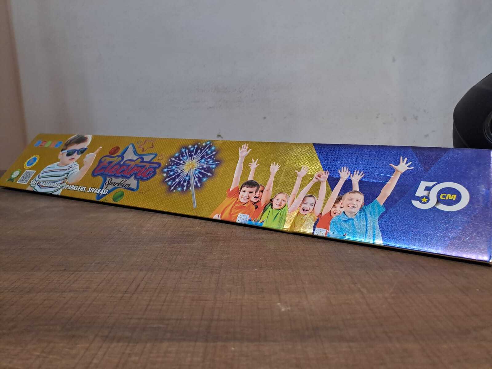 50cm Electric