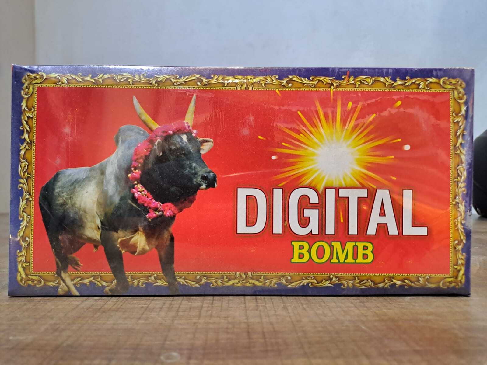 Digital Bomb