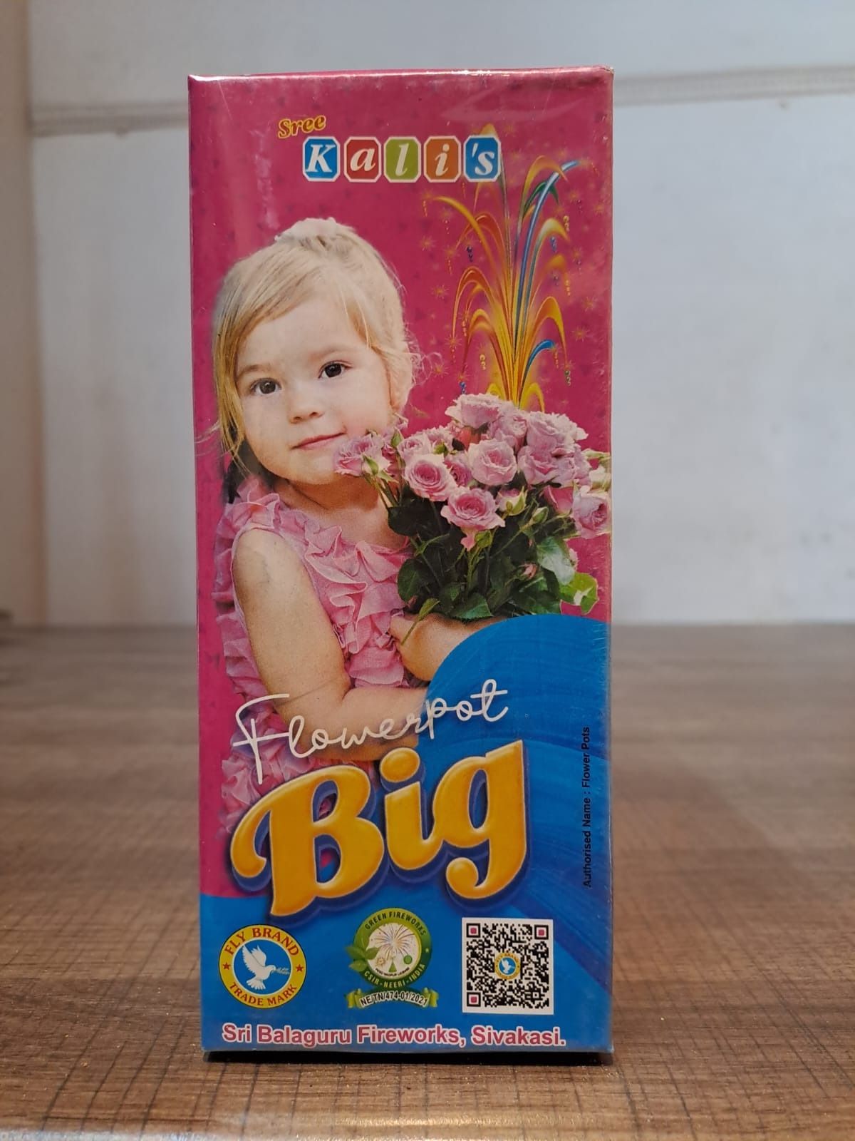 Flower Pot Big