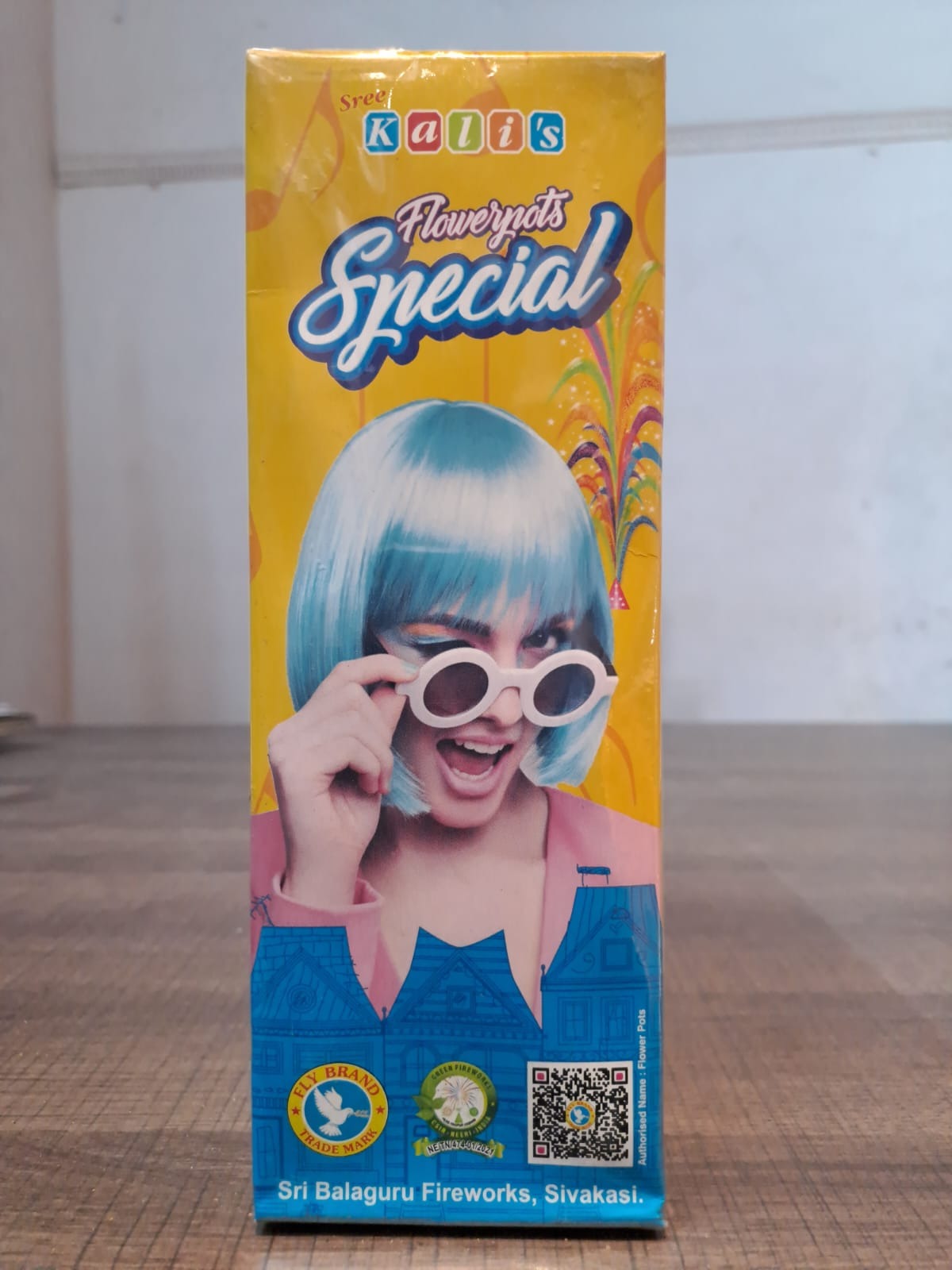 Flower Pot Special