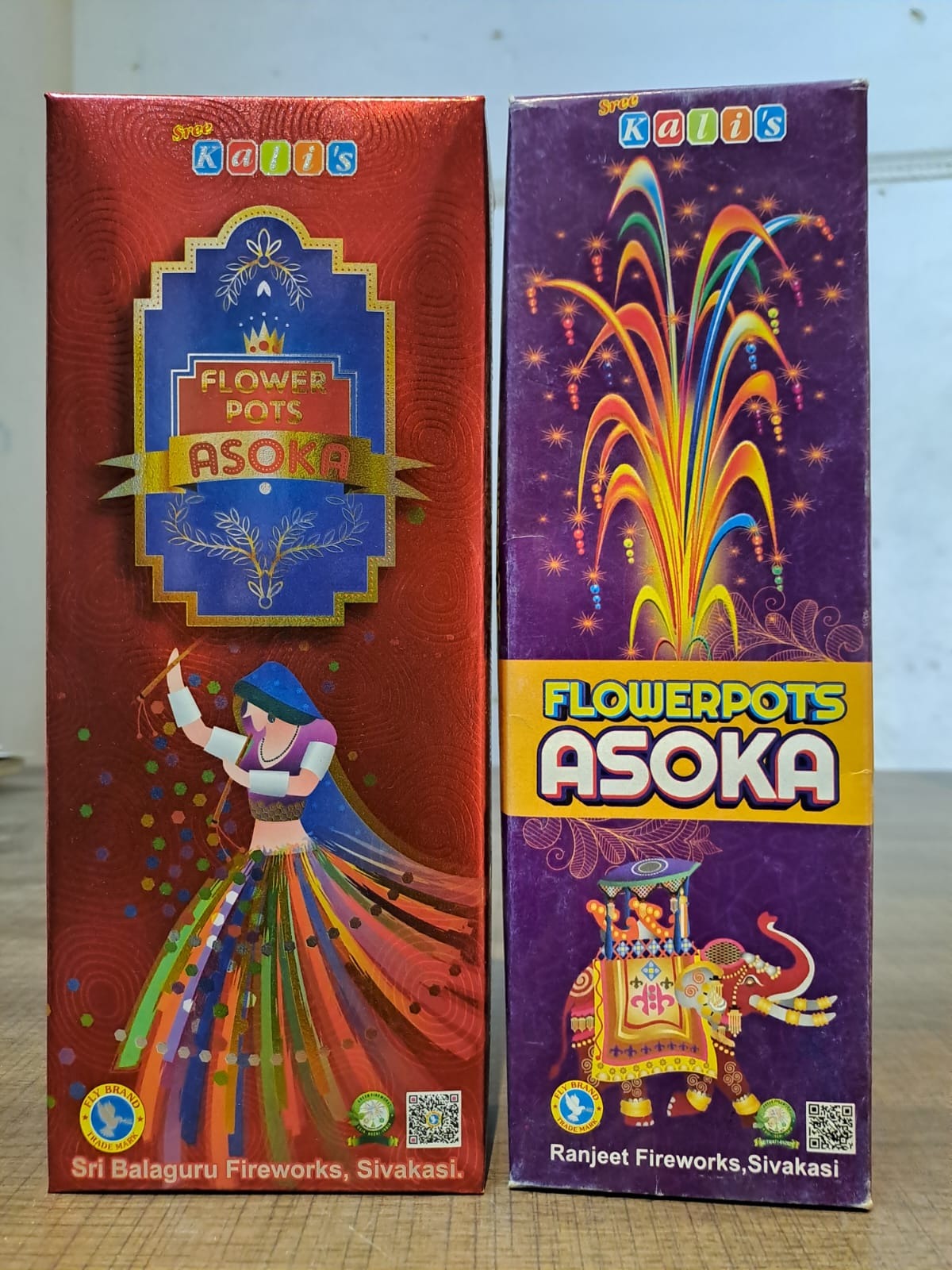 Flower Pot Ashoka