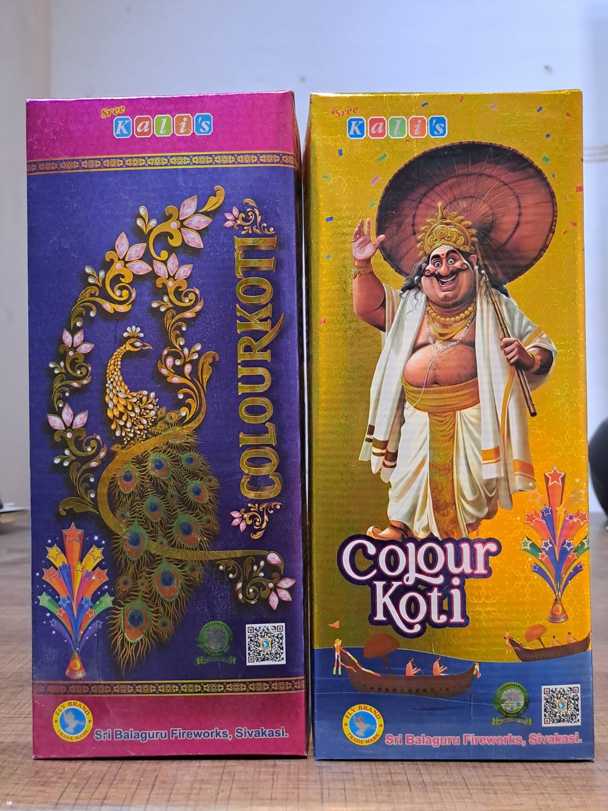 Colour Koti