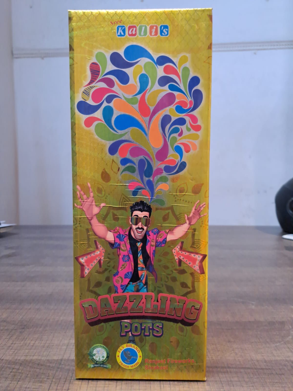 Colour koti super