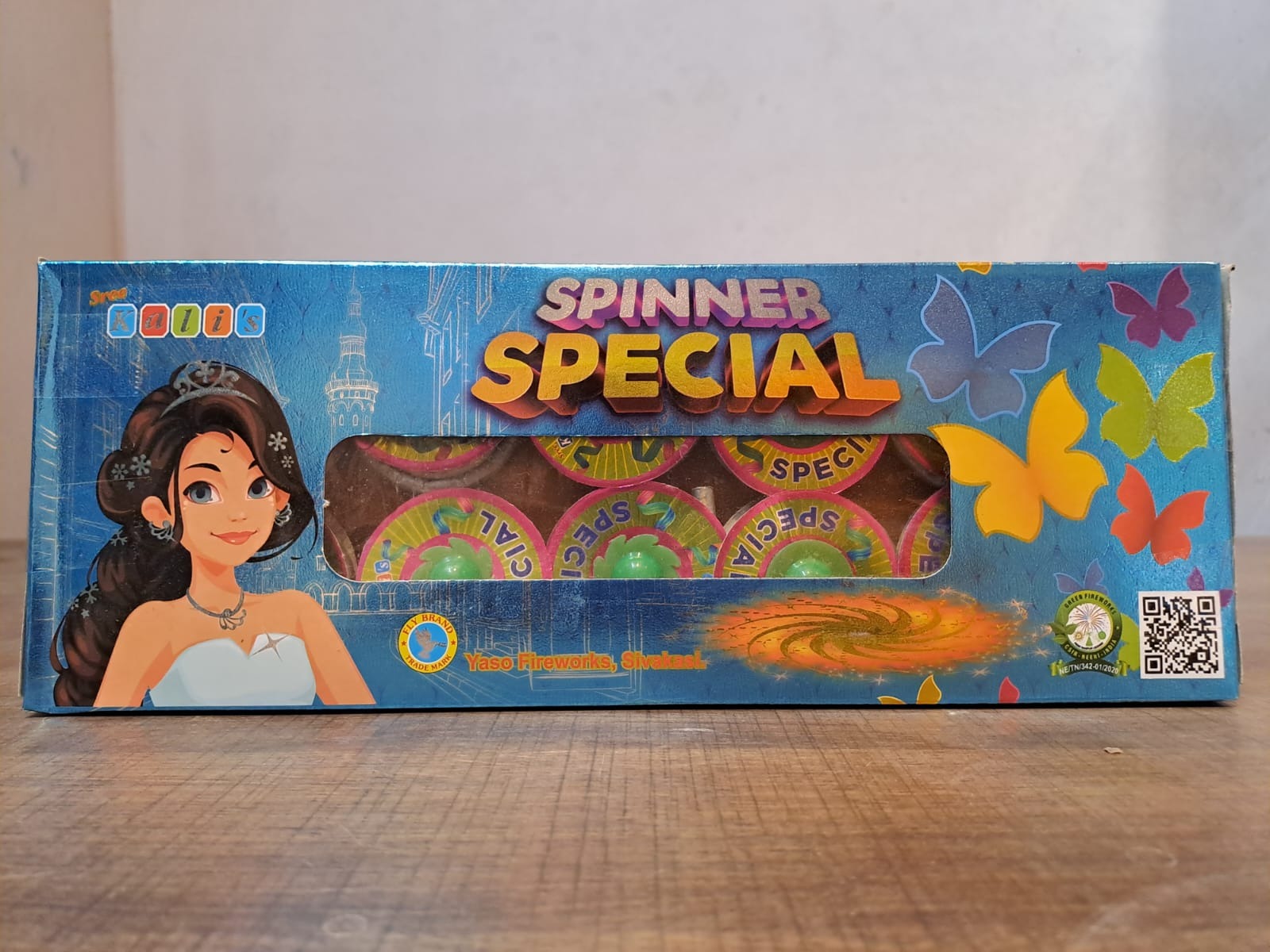 Spinner Special