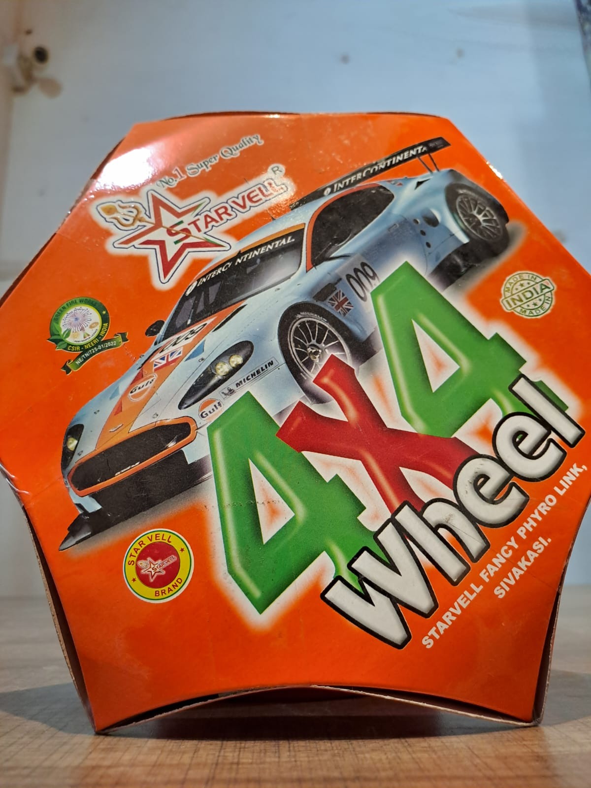 4*4 Wheel