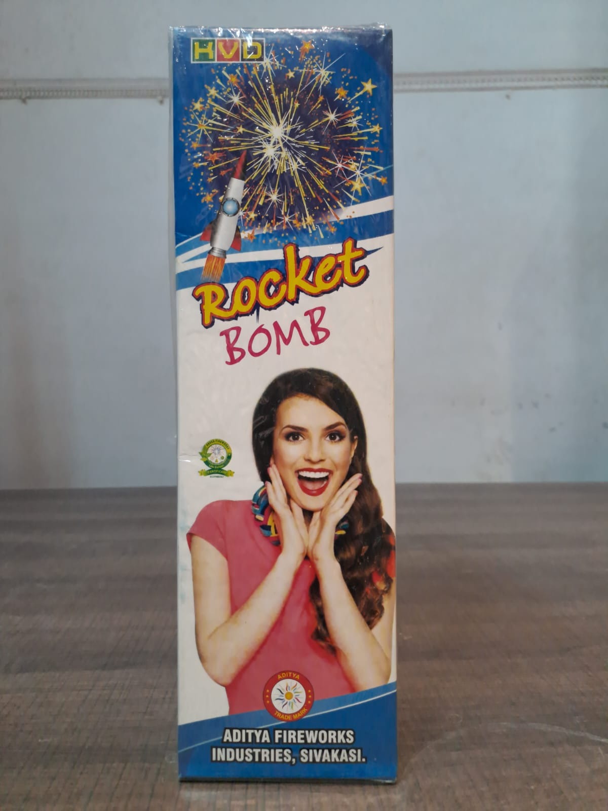 Rocket Bomb