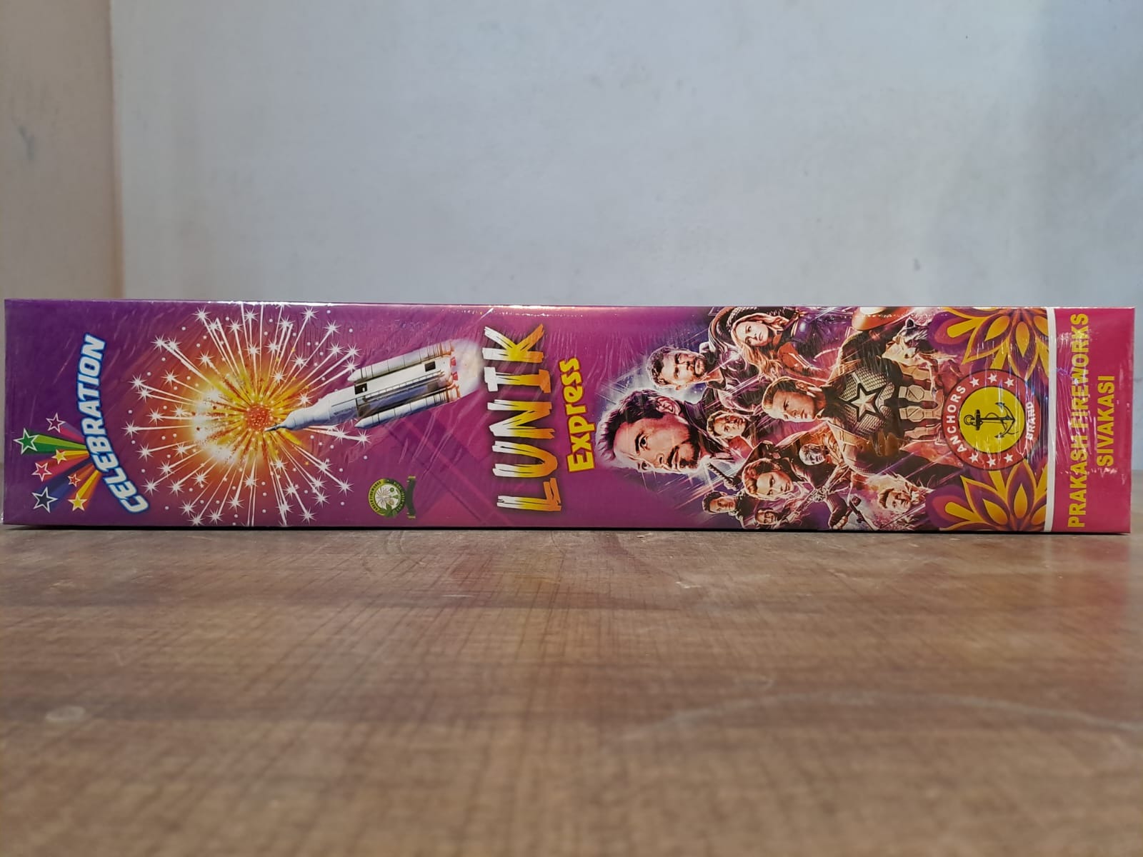 Lunik Rocket