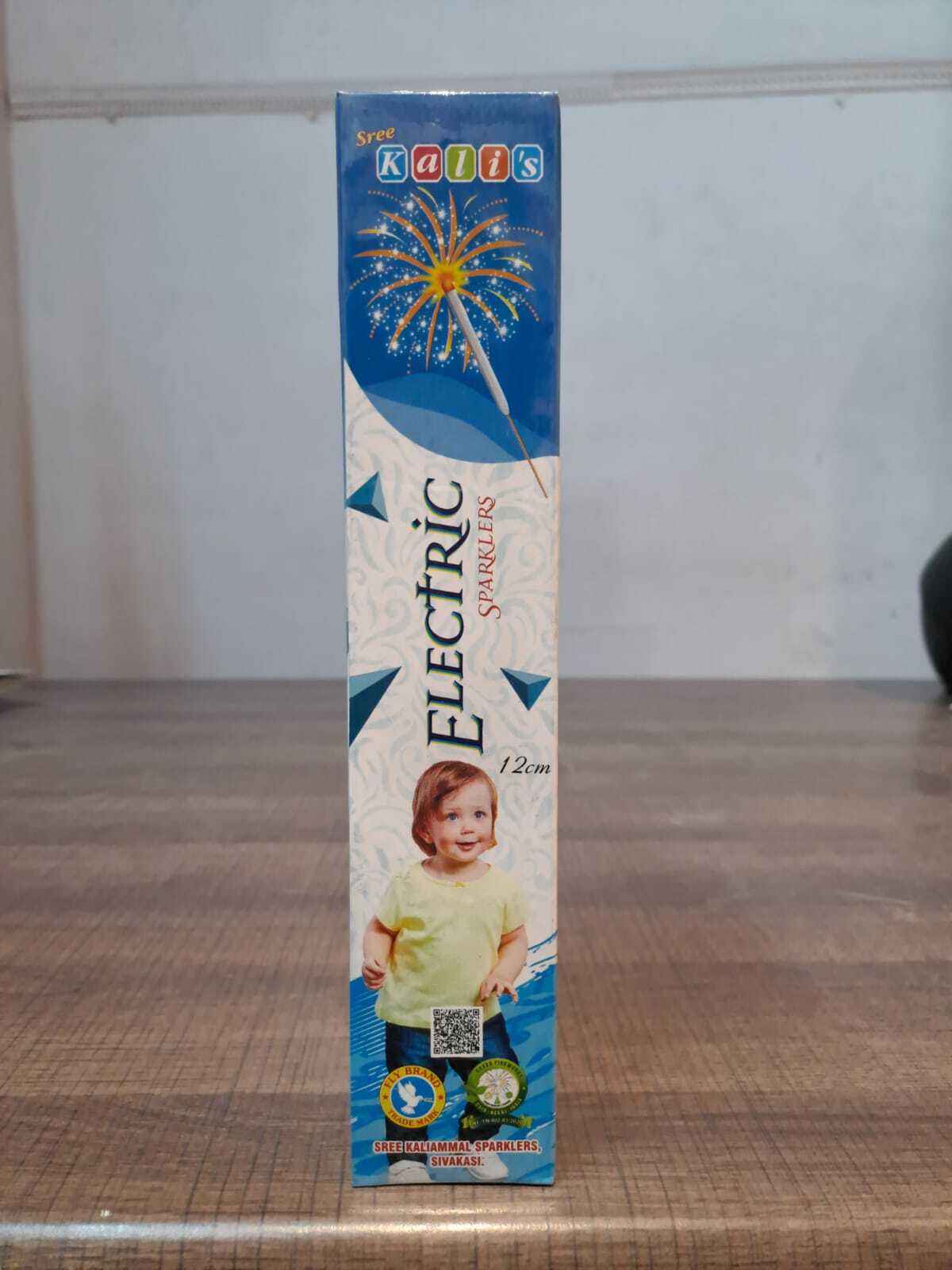 12cm Electric
