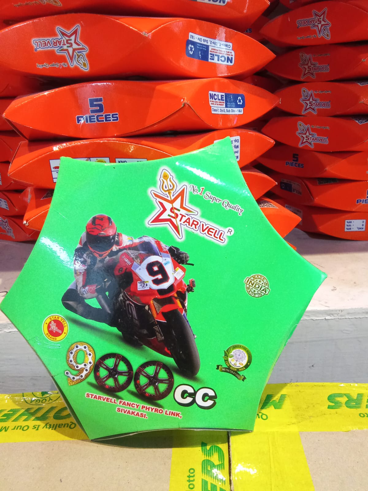 900 CC