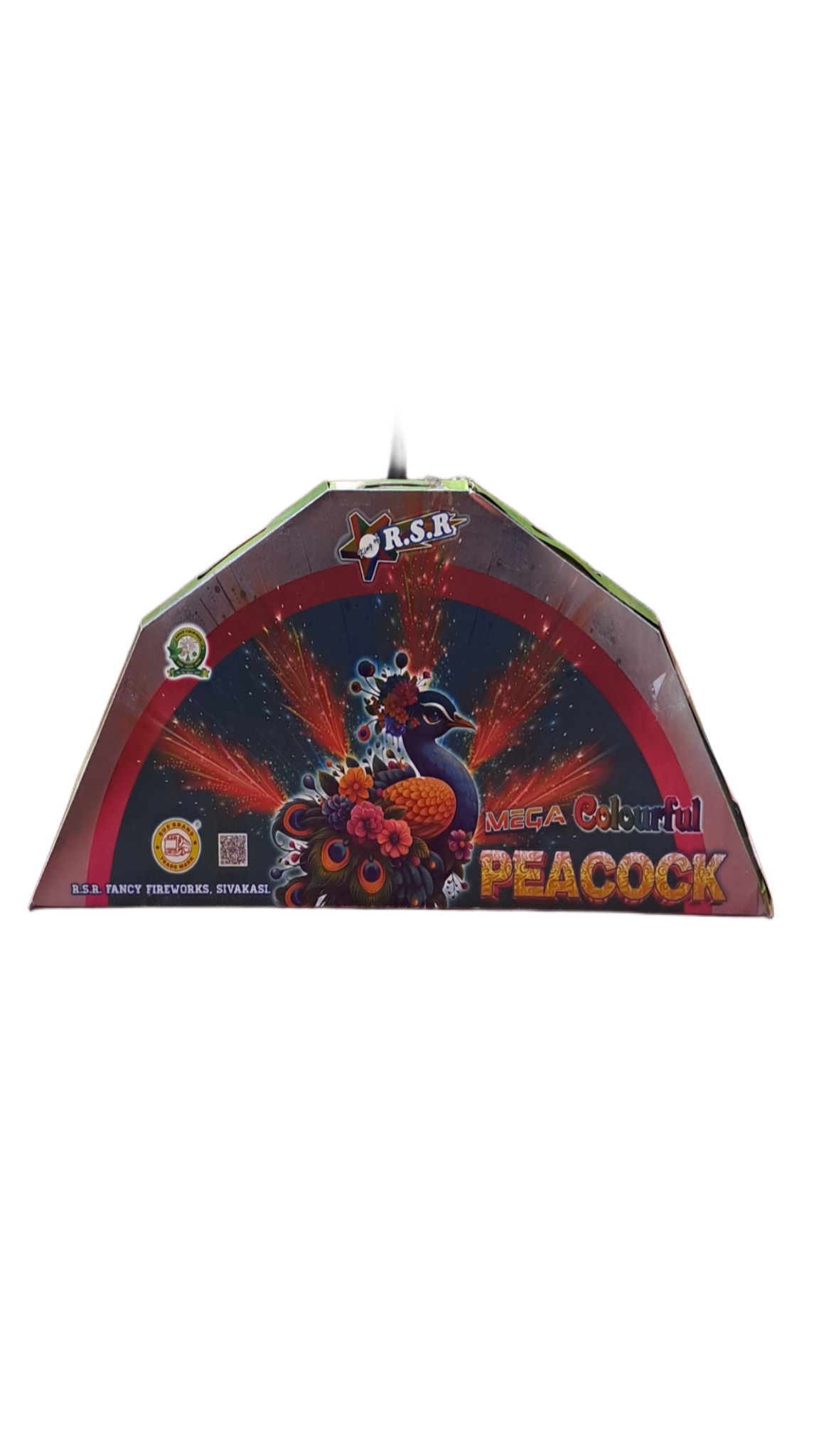 Angel Bada Peacock