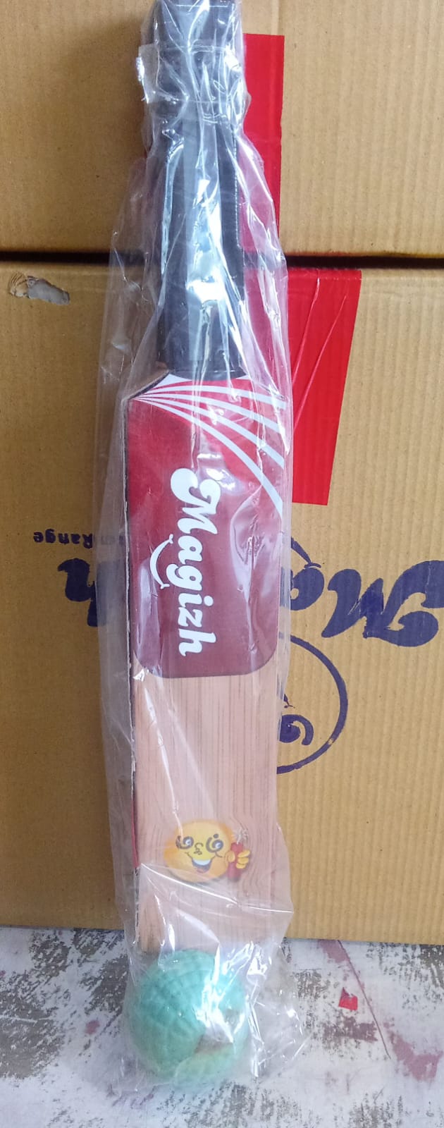 Bat & Ball