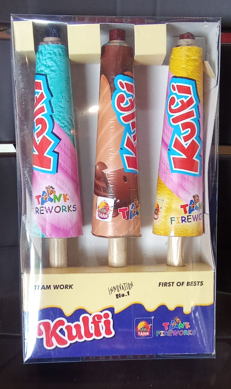 Kulfi