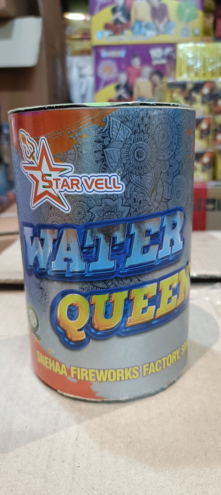 Water Queen