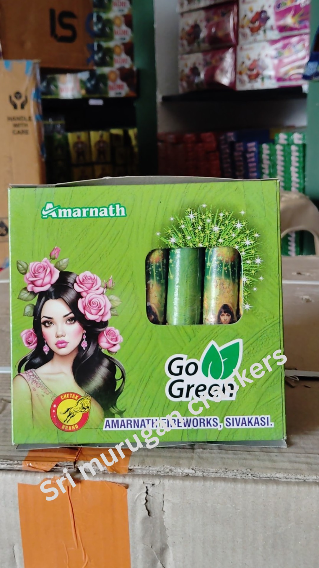 AMARNATH GO GREEN