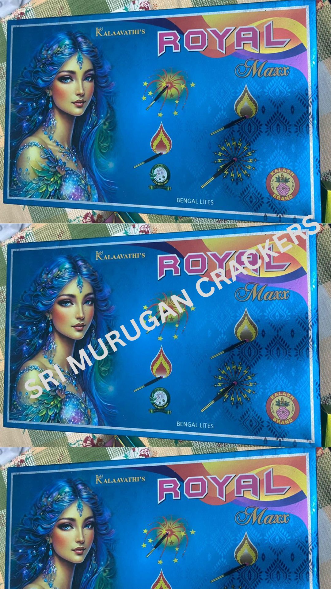 Royal MAX Laptop 10 in 1 Matches