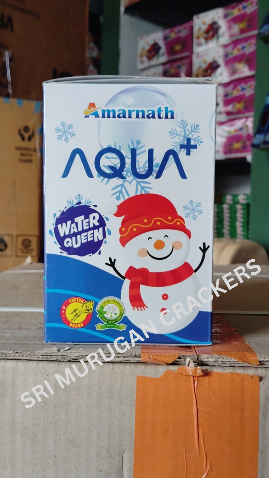 Water Queen