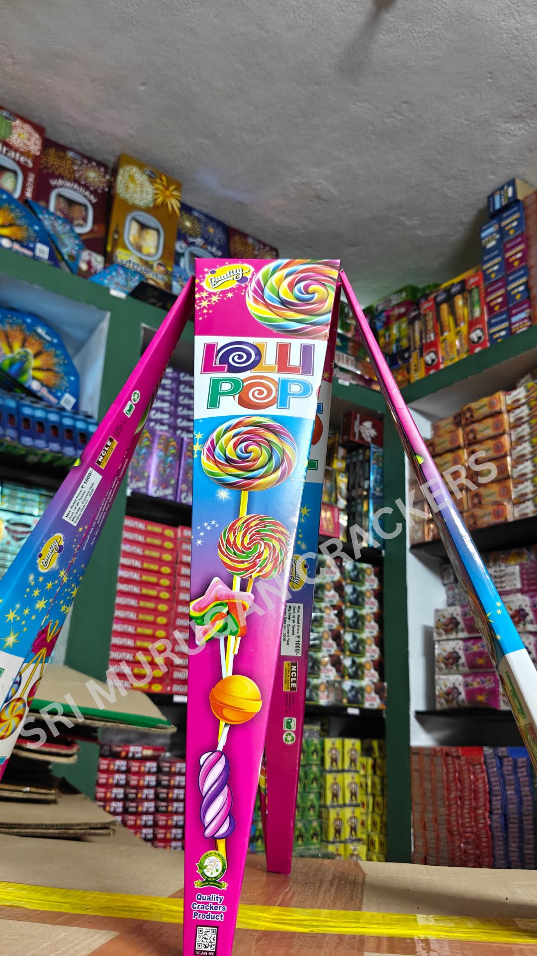 Lolli Pop