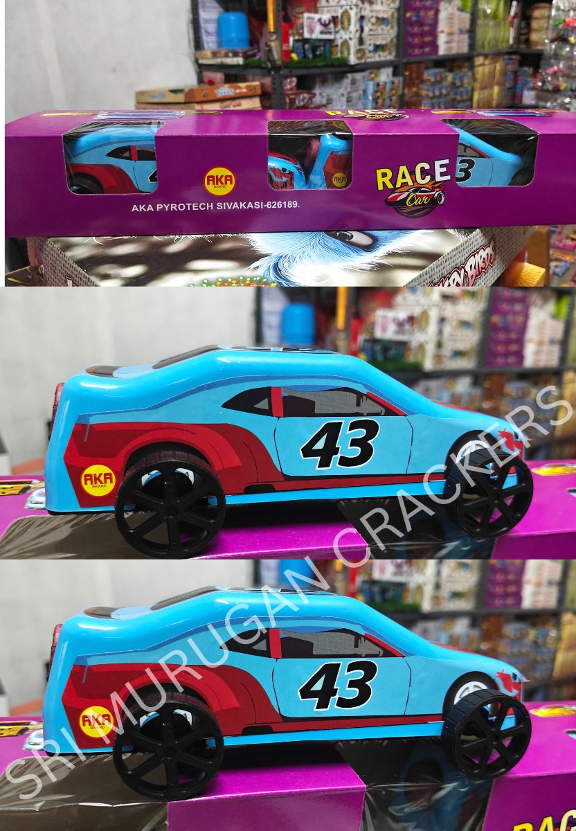 Race car