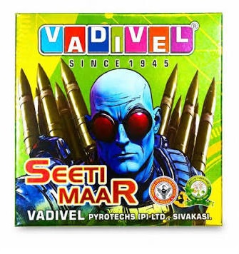Vadivel 36 whistle Seeti Maar