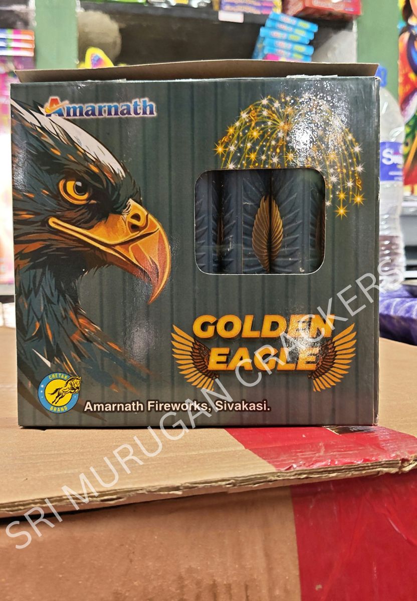 Amarnath Golden Eagle 5 Pcs