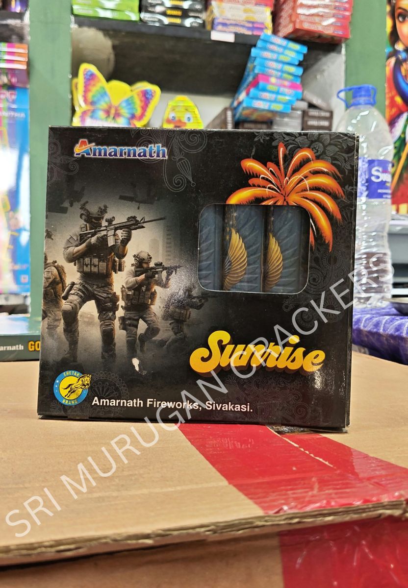 Amarnath Sun Rise 5 Pcs