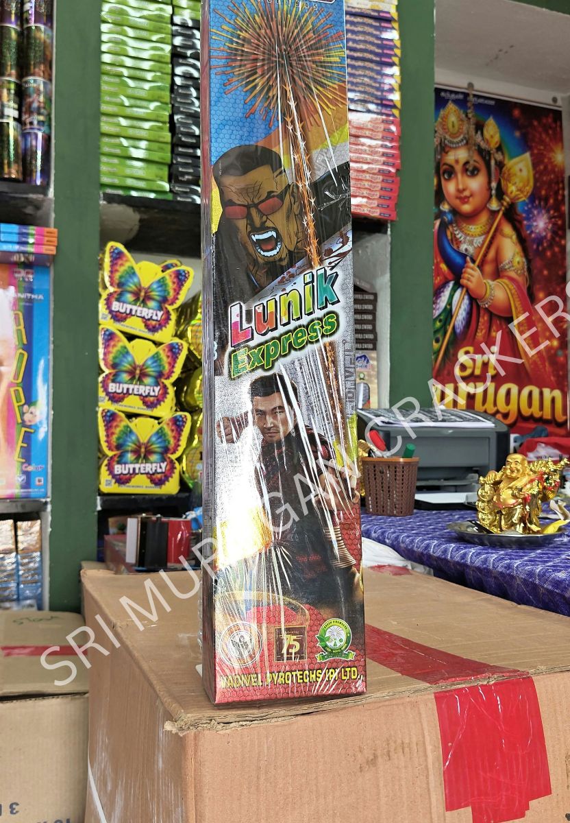Vadivel Lunik Rocket