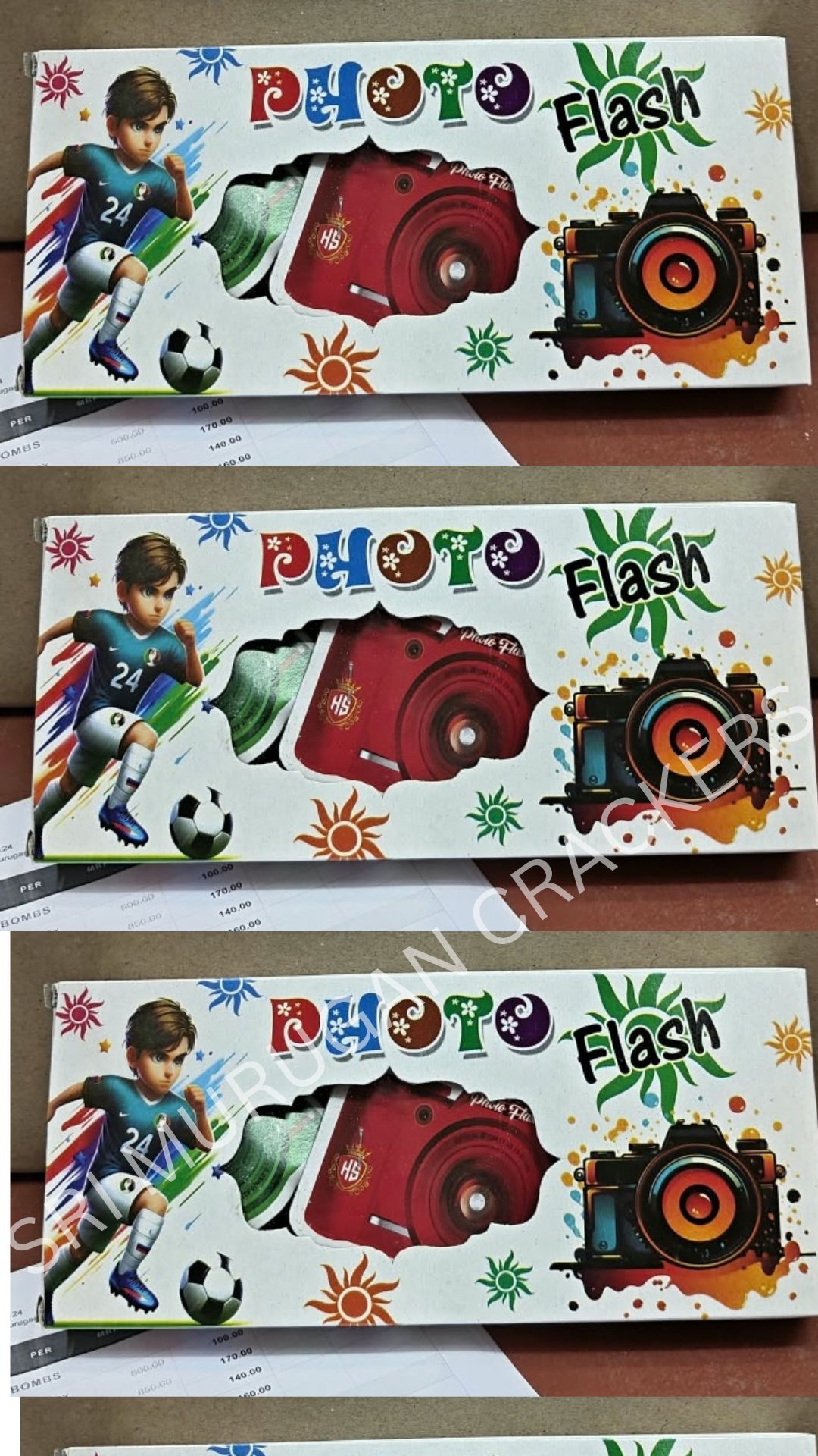 Photo Flash