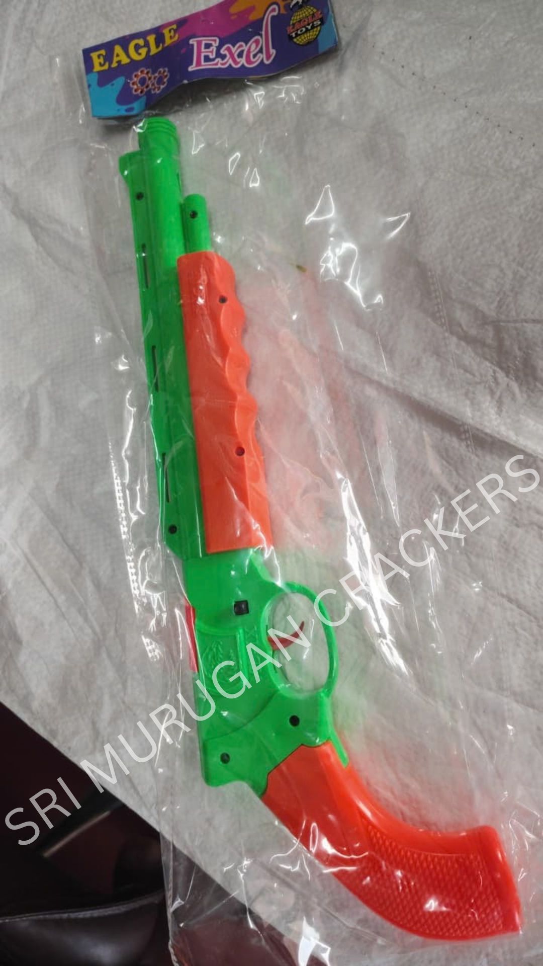 Eagle XL  9 Big Ring Gun
