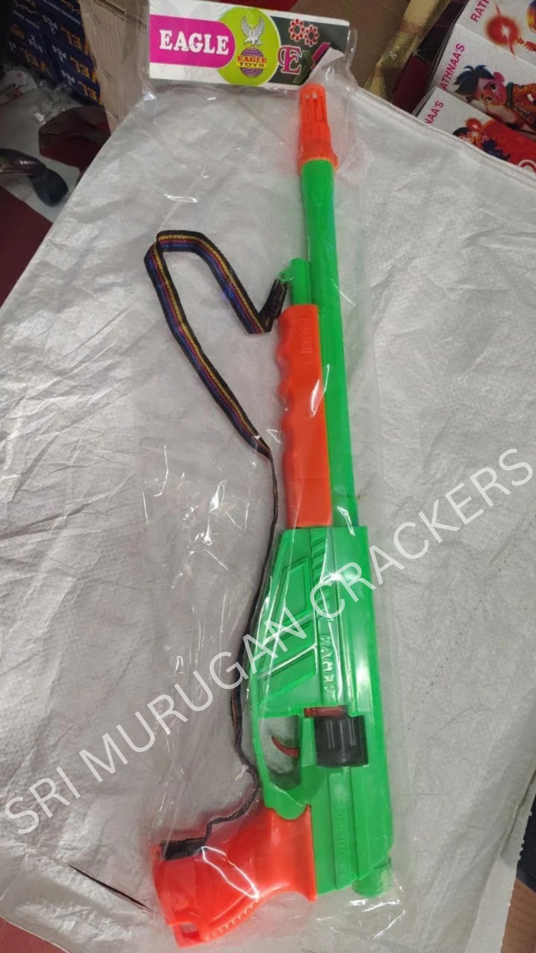Eagle XL  14  Mega Ring Gun