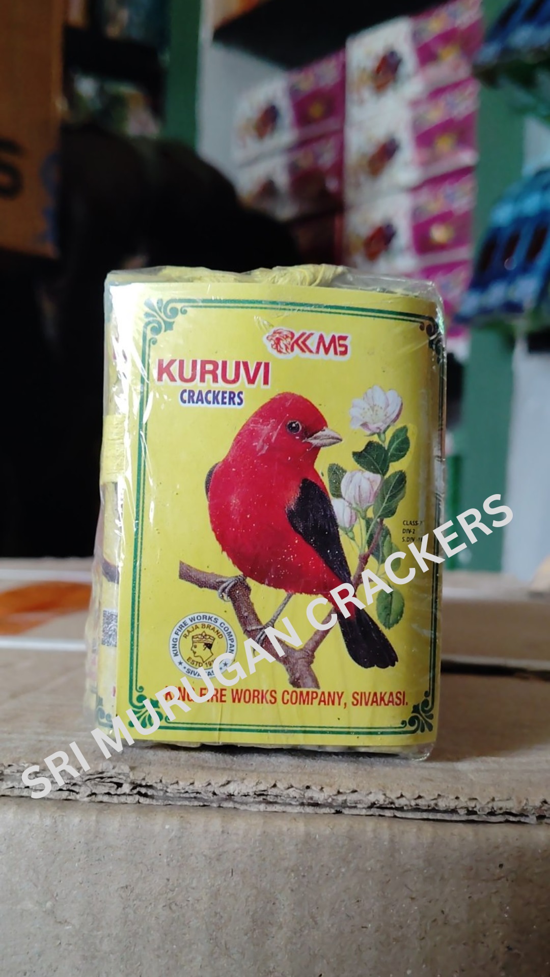 2.75 " Kuruvi