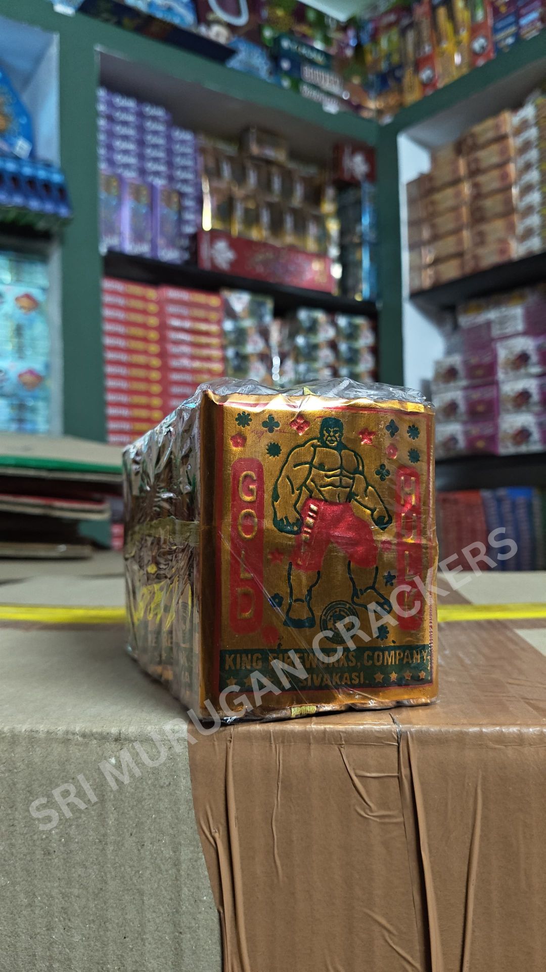 4 Gold  Lakshmi  Machine ply(10Ply)