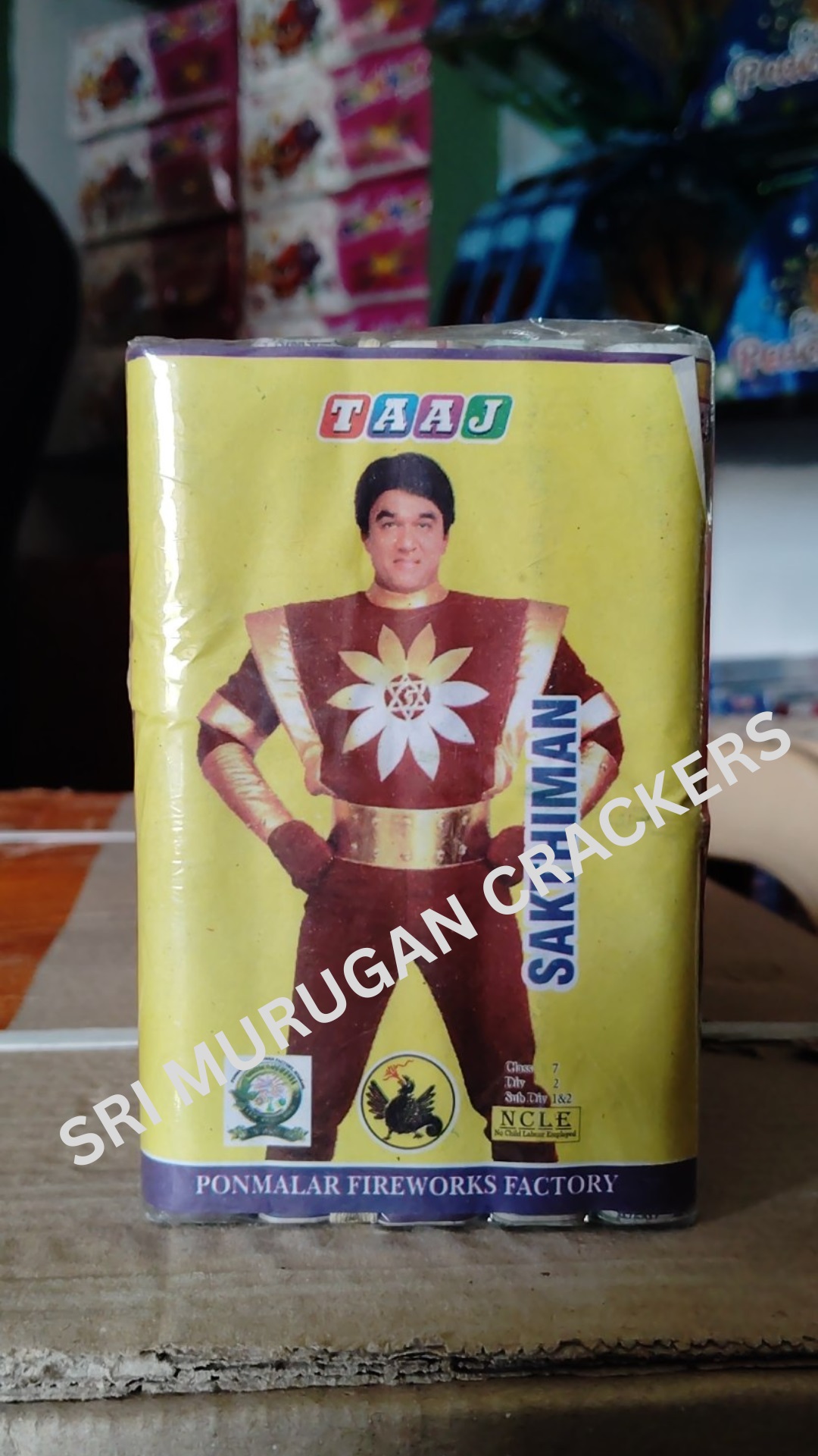 5 "Sakthiman