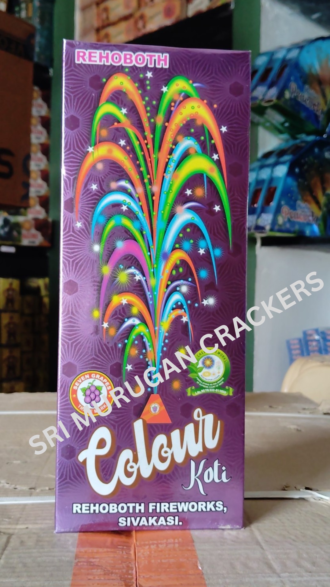 Colour Koti