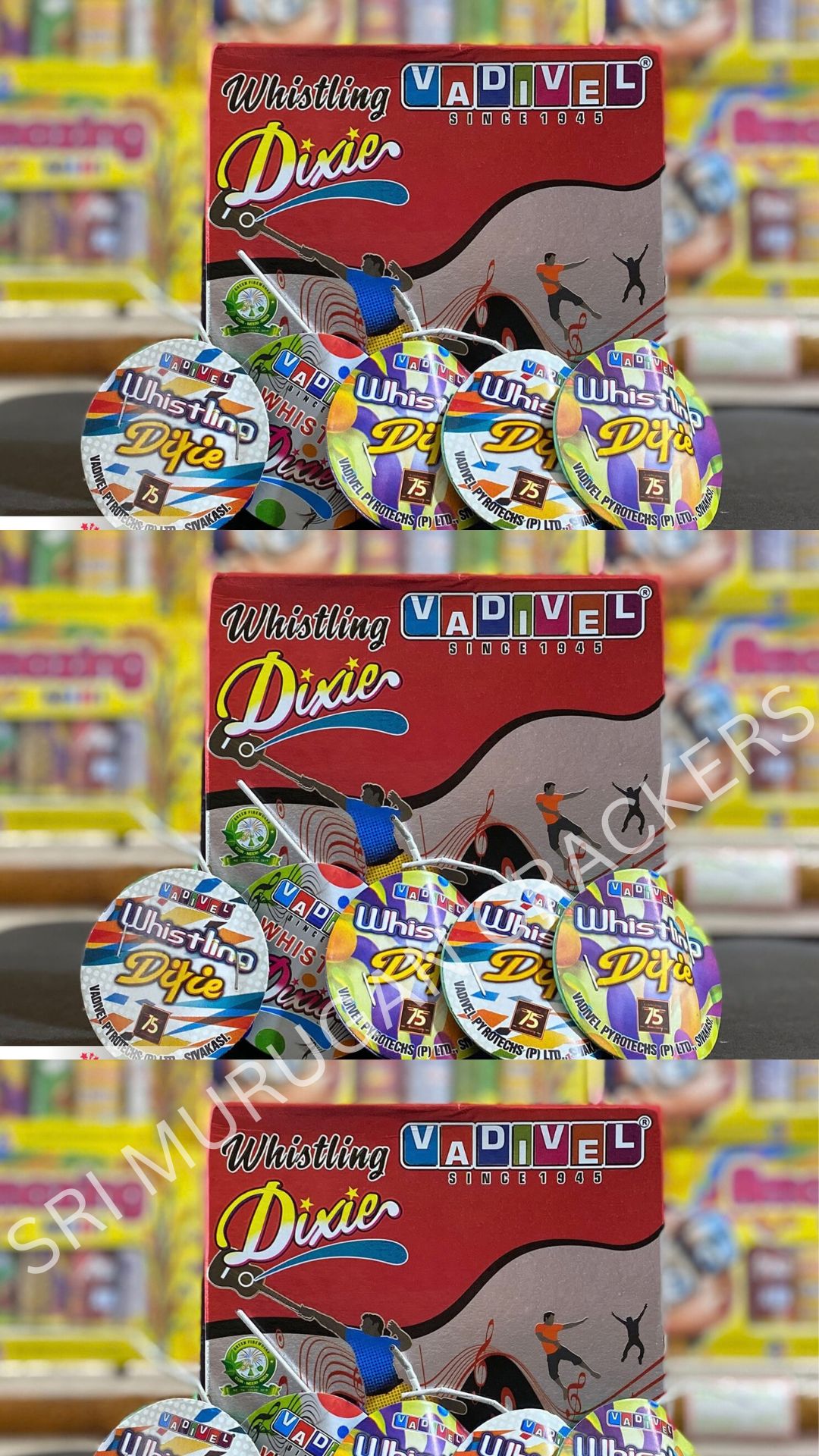 Vadivel Whistling Dixie