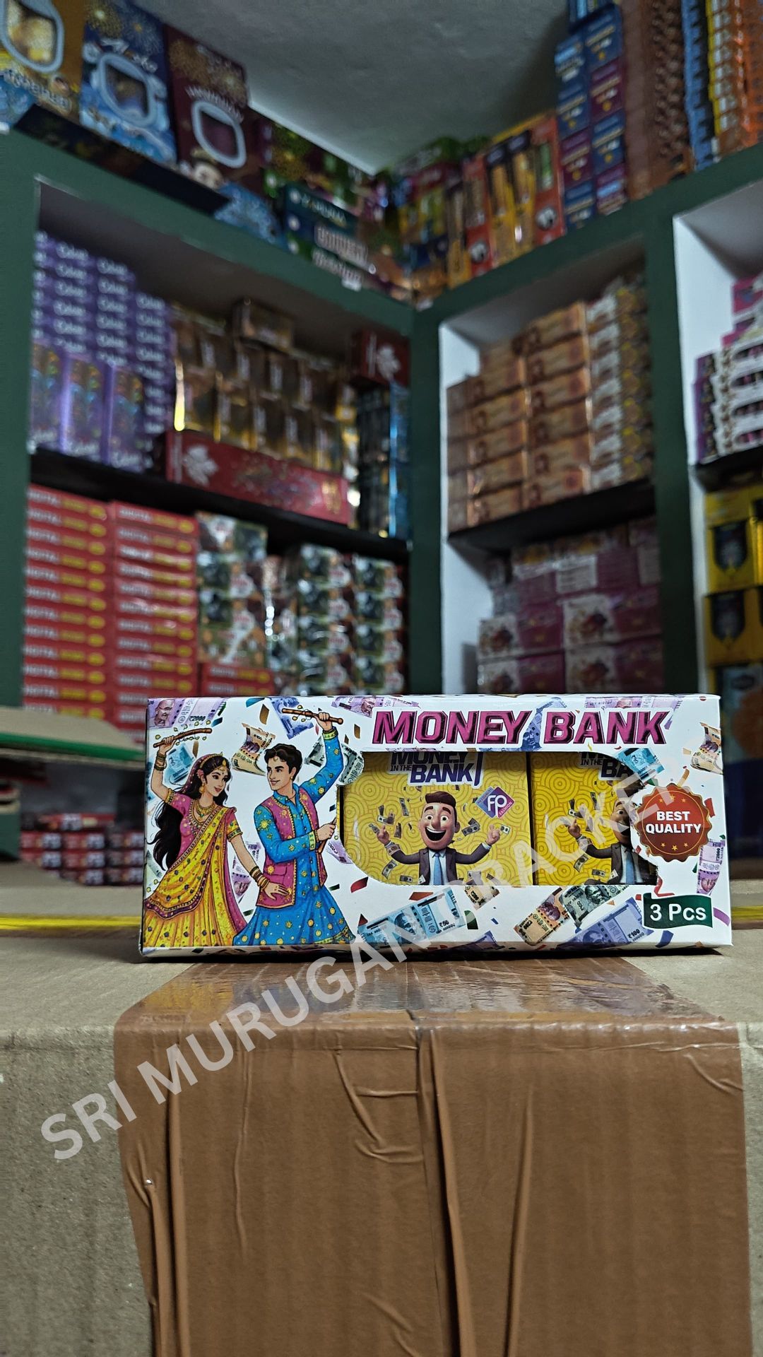 Money In The Bank