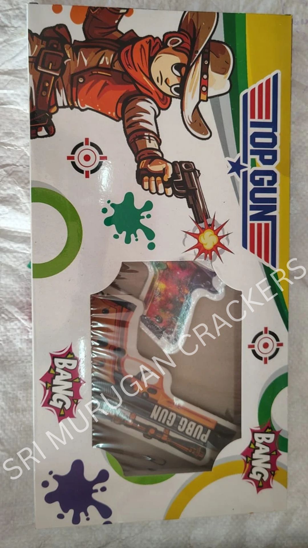 Top Gun 5pcs